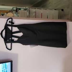 Rebecca minkoff black dress